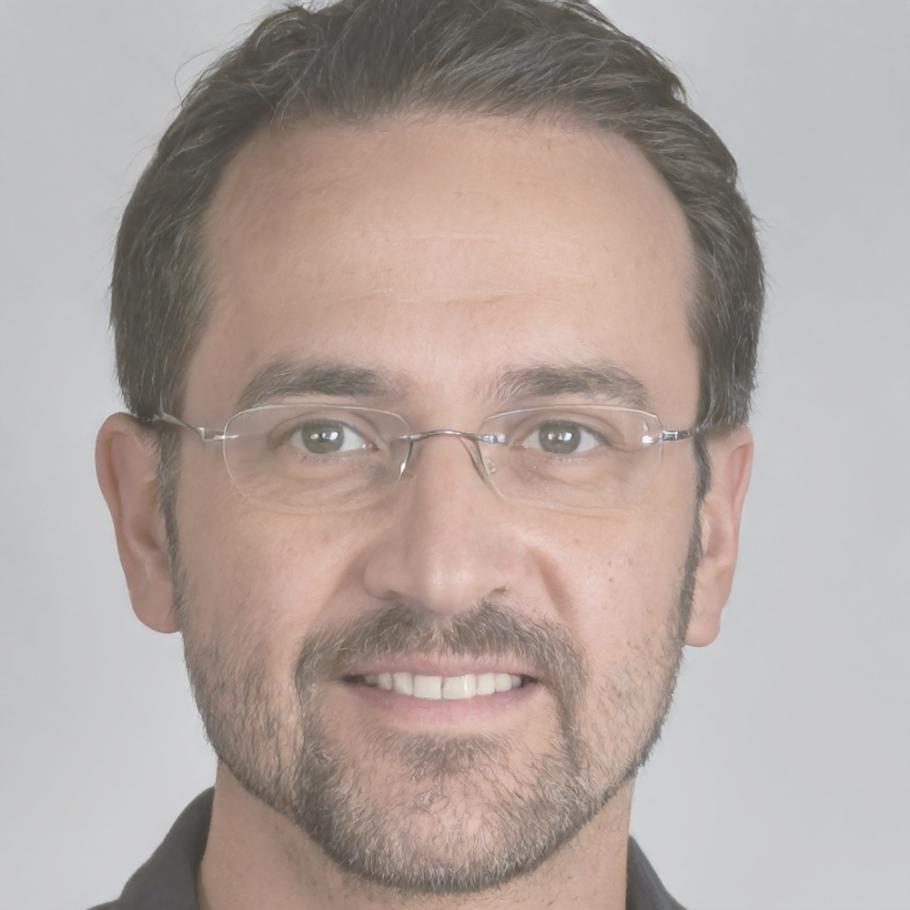 Marcus Chen, Research Director